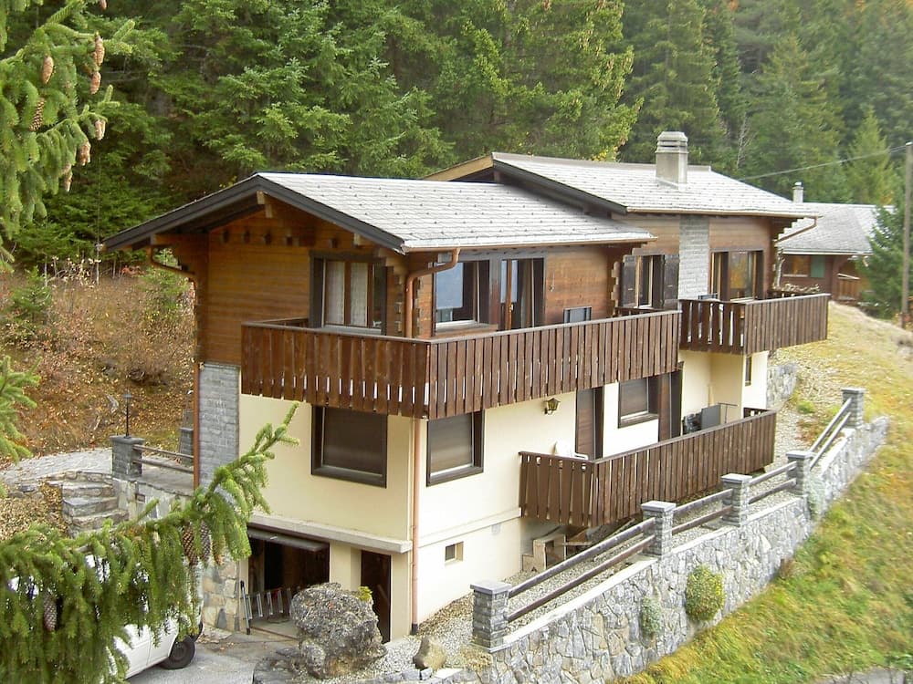 Le M l ze Leytron in Leytron