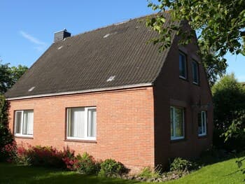 Kleine Insel Norden in Norden