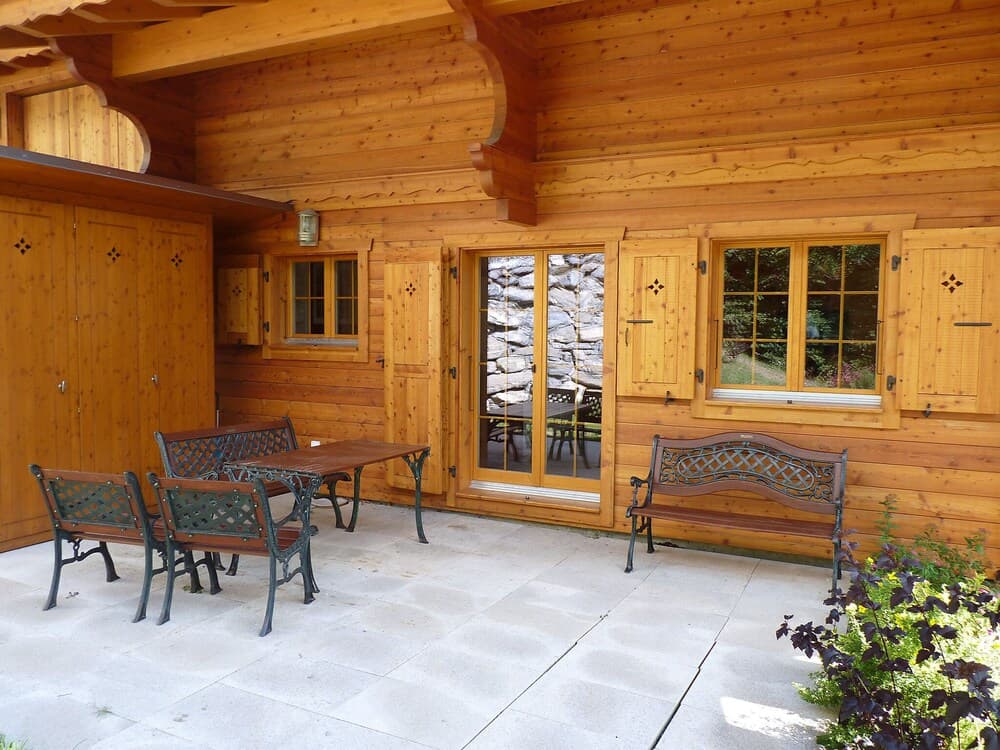 Voltaire Leytron in Leytron