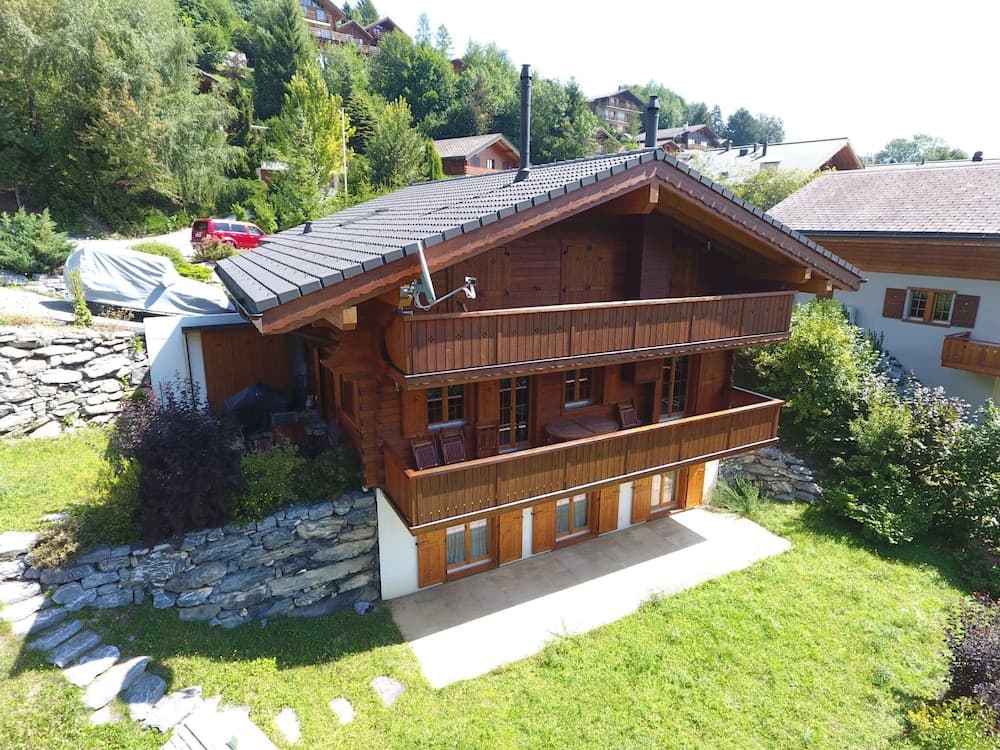 Voltaire Leytron in Leytron