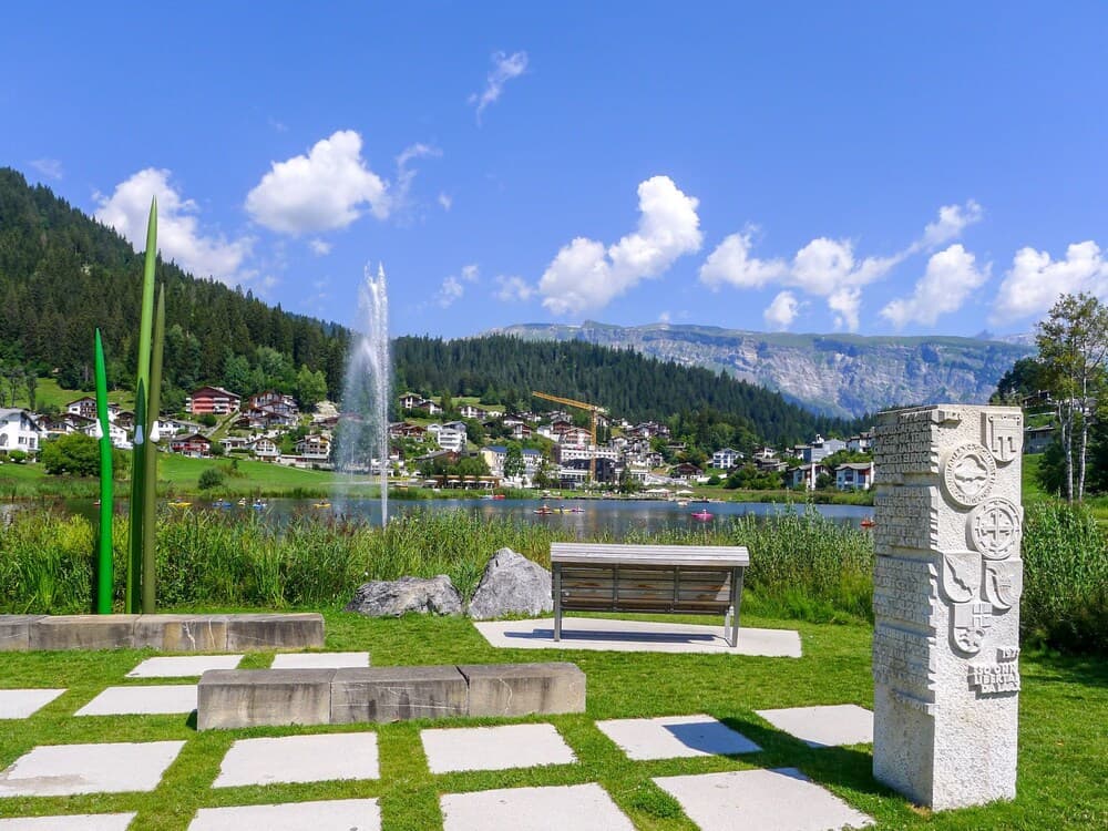 La Riva Laax in Laax