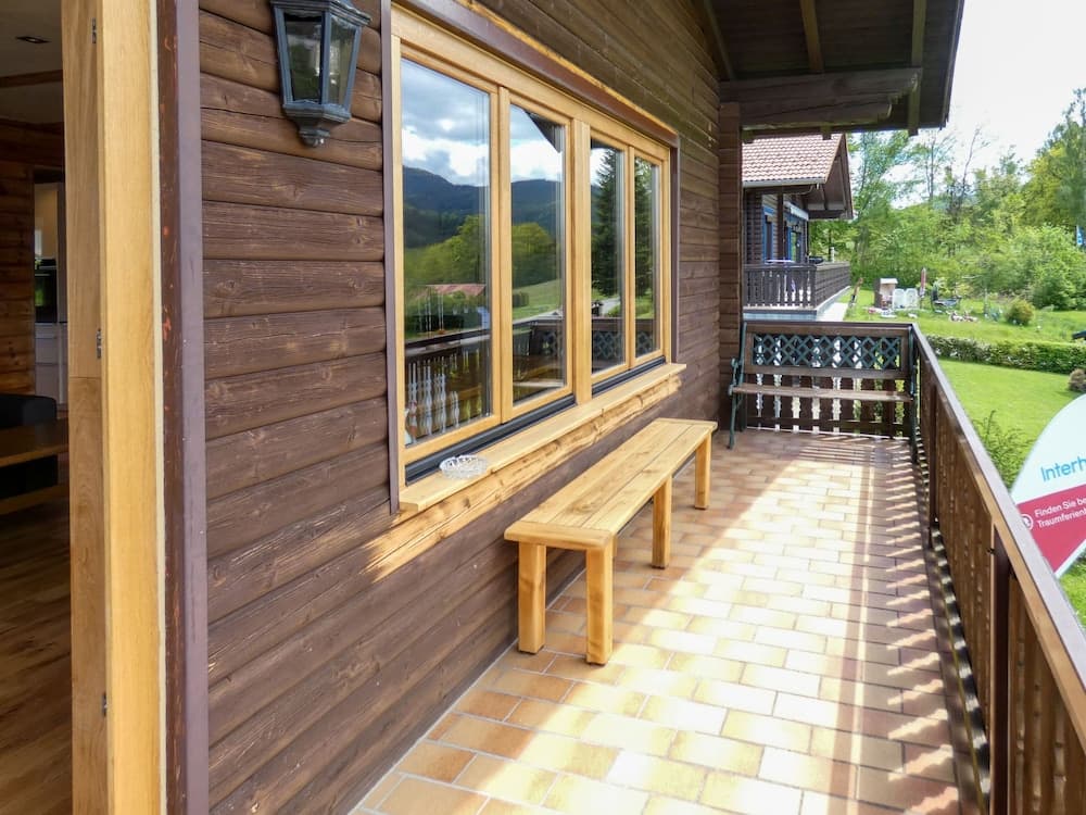 Am Hohen Bogen Arrach