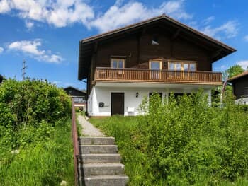 Am Hohen Bogen Arrach