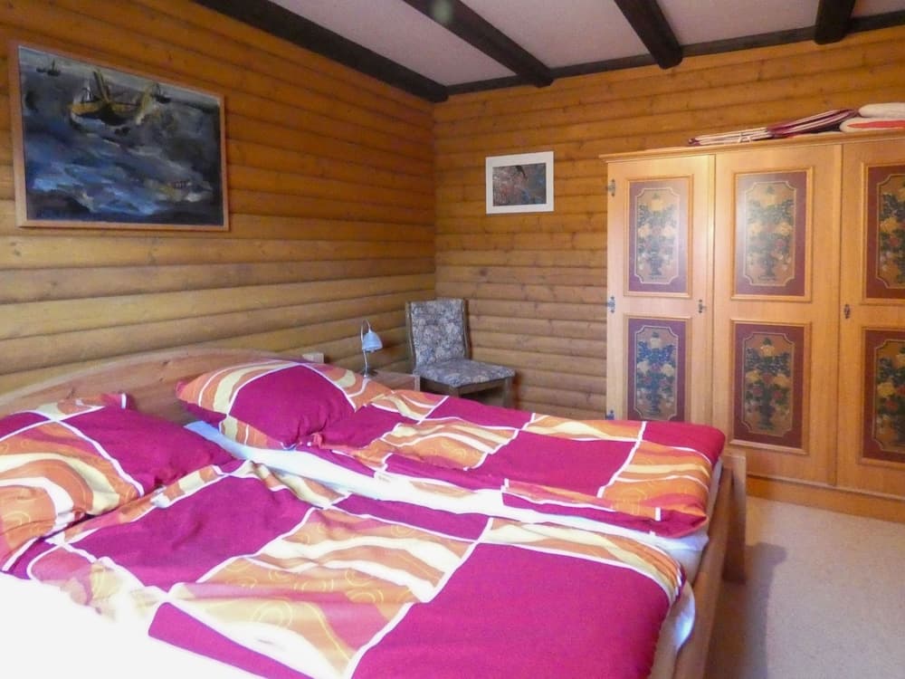 Am Hohen Bogen Arrach