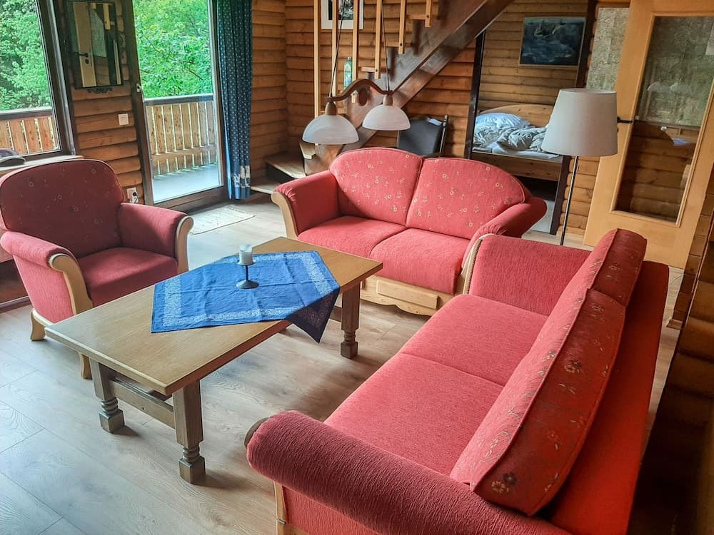 Am Hohen Bogen Arrach