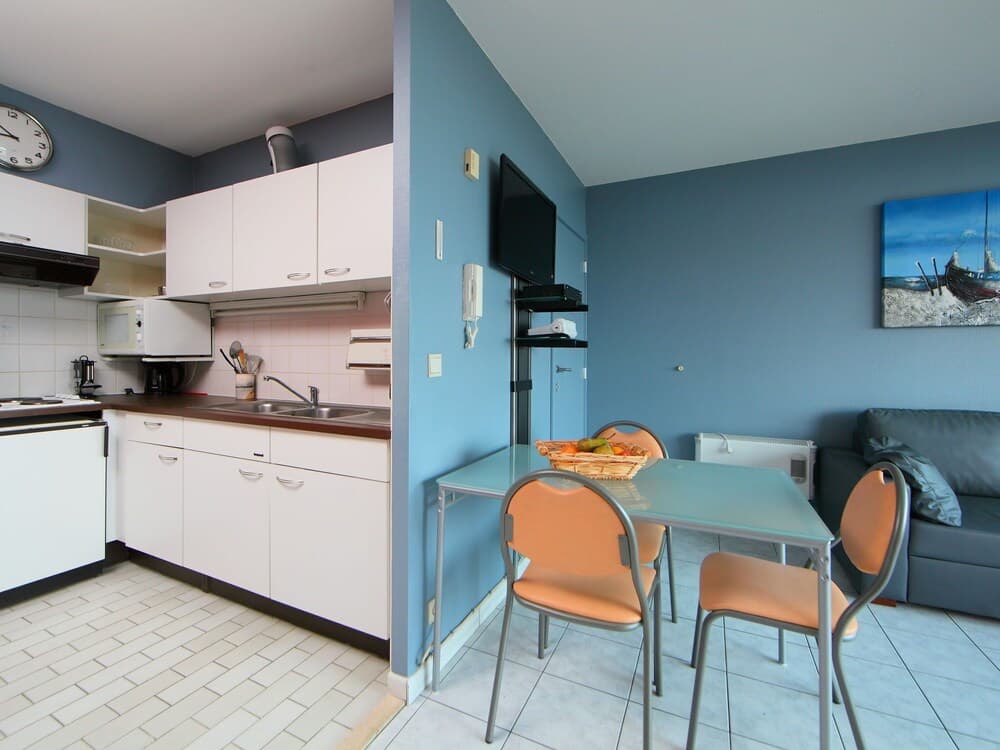 Residentie Astrid Bredene