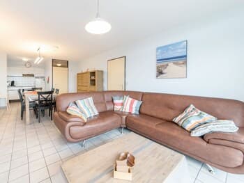 Residentie Astrid Bredene