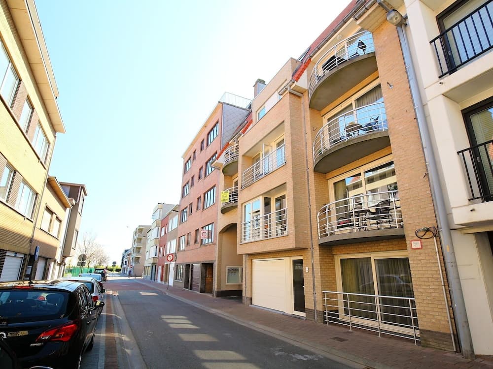 Residentie Irena Bredene