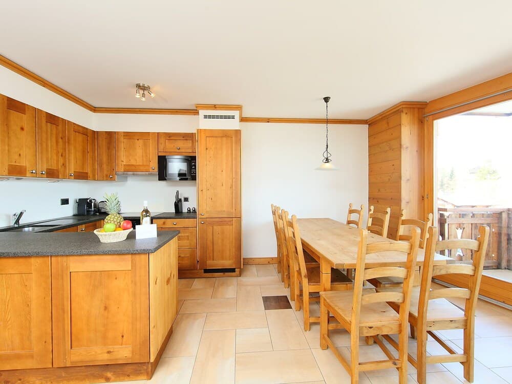 Les Terrasses du Paradis 5a Haute-nendaz