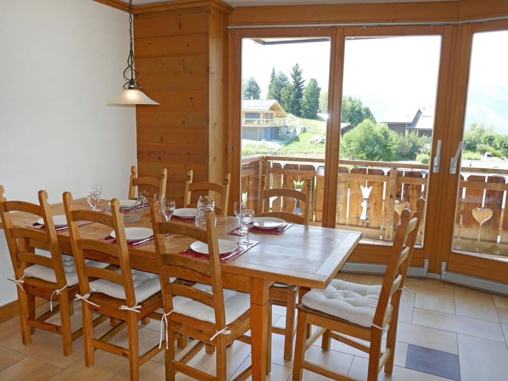 Les Terrasses du Paradis 5a Haute-nendaz