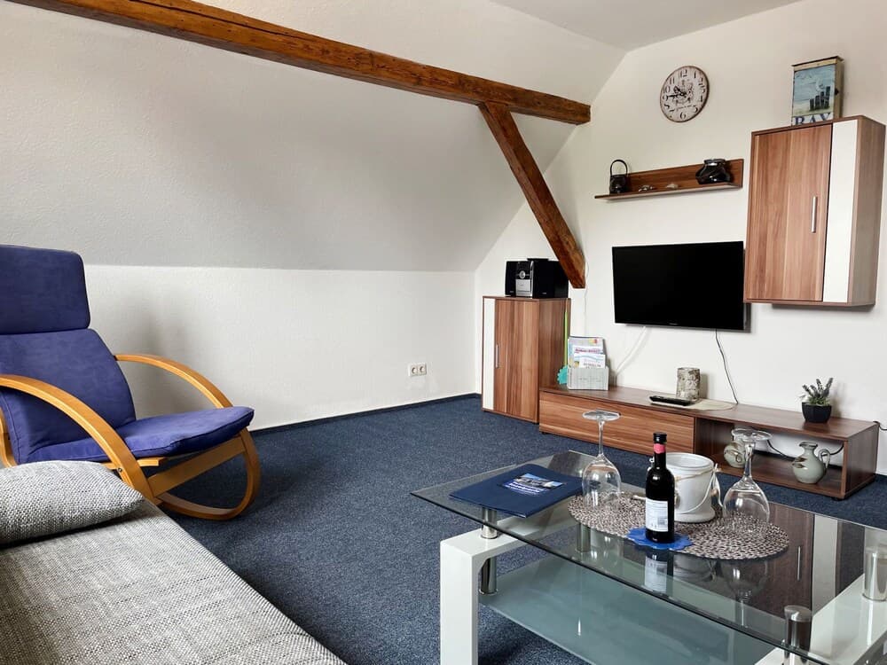 Inselperle Borkum in Borkum