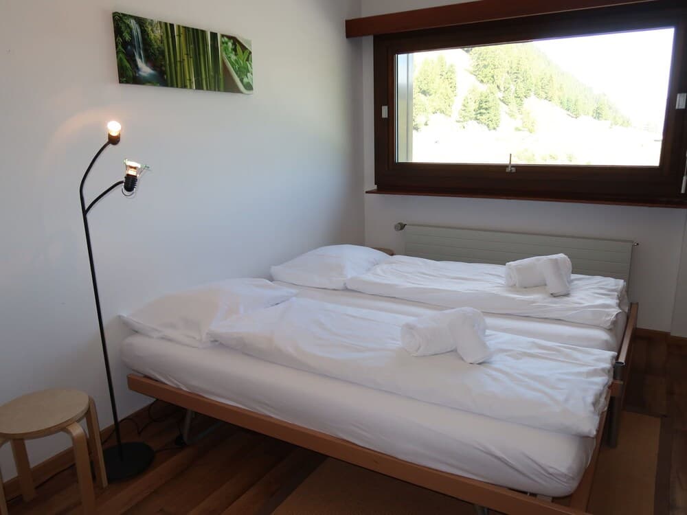 Rosablanche Siviez in Siviez