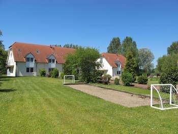 Gollwitzer Park Insel Poel