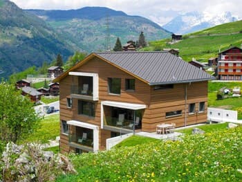 Sera Lodge Wohnung Bietschhorn Gr Chen