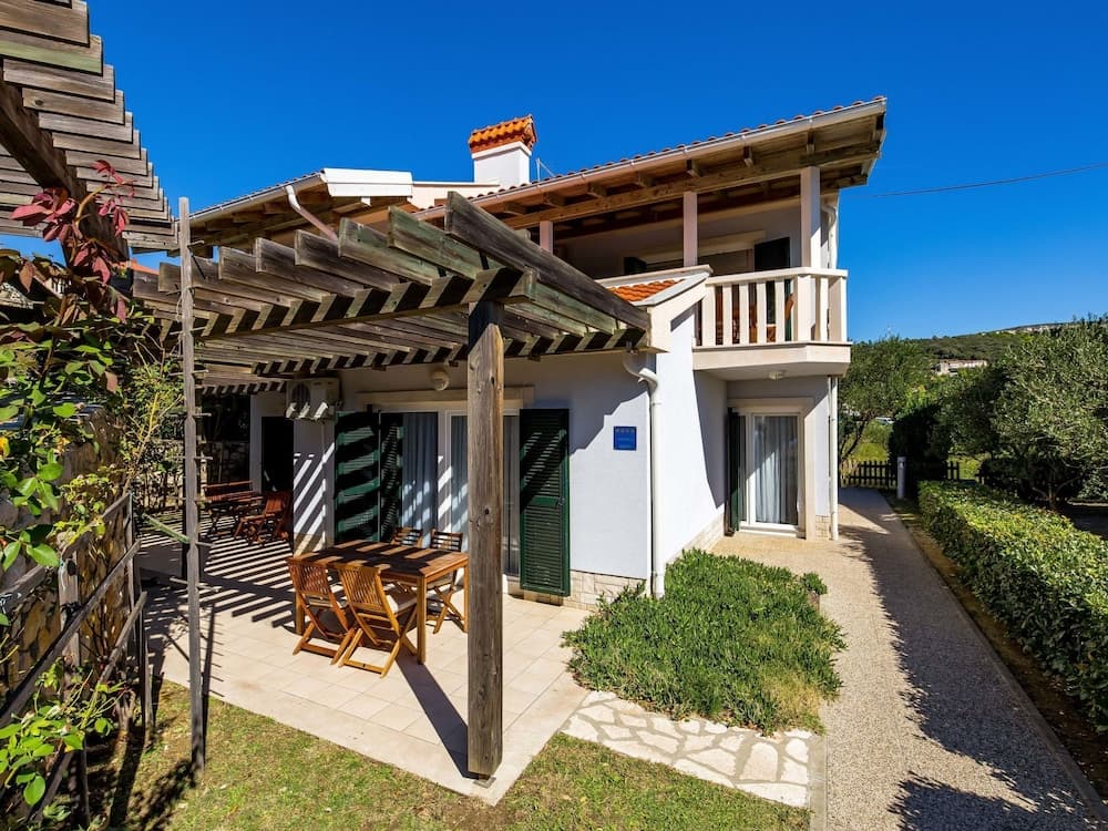 Ivan 2 Rab in Rab With 1 Bedrooms and 1 5 Bathrooms