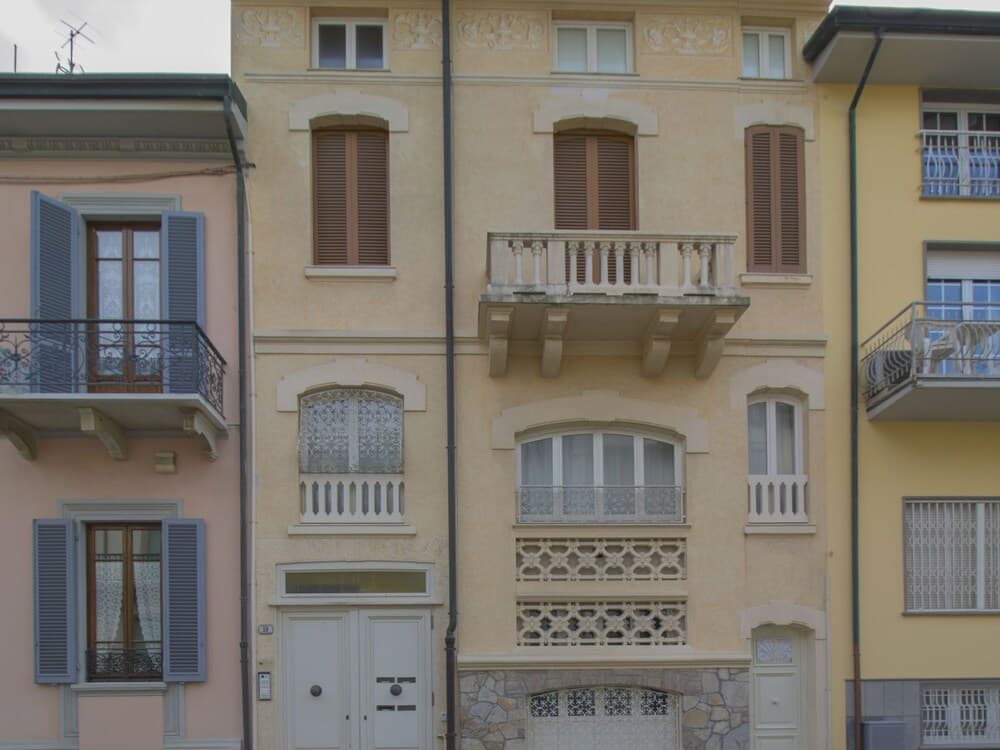 Lungomare Viareggio in Viareggio