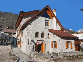 Albergo Diffuso - Cjasa Ustin Barcis