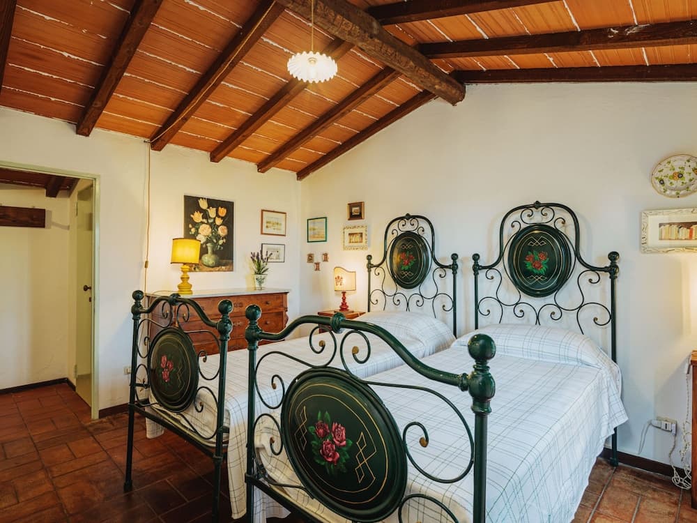 La Capannella Agliano Peralla