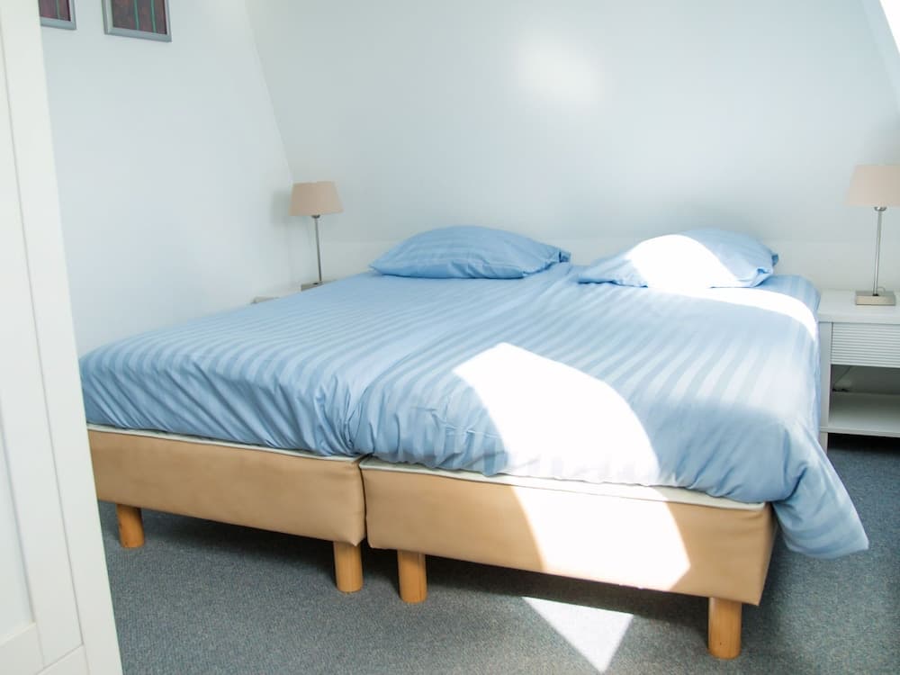 Bungalowparck Tulp Zee Noordwijk