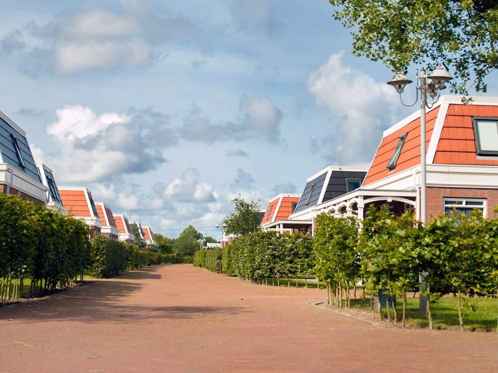Bungalowparck Tulp Zee Noordwijk