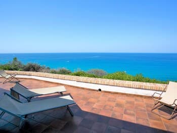 Sulla Scogliera Riaci