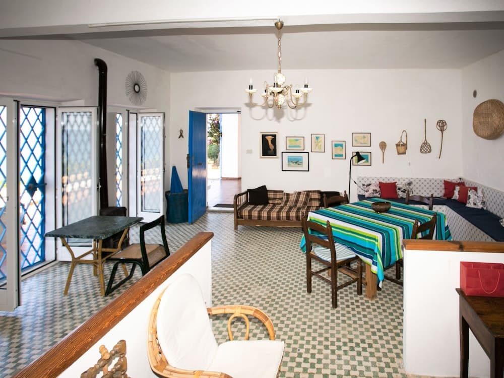 Sulla Scogliera Riaci