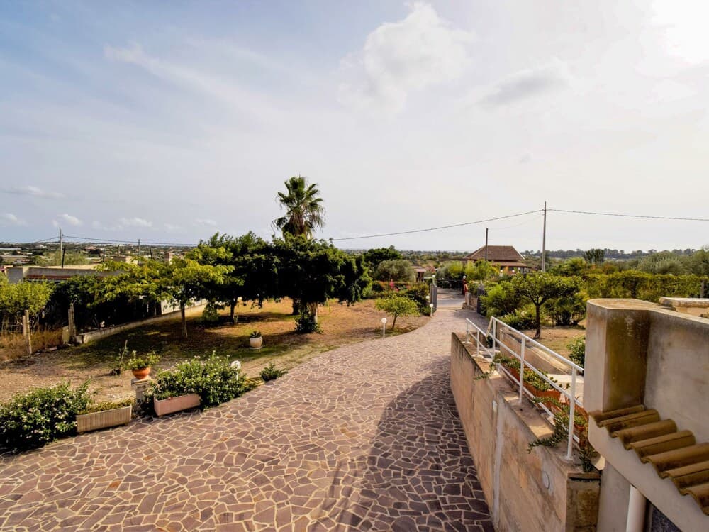 Giglio di Sicilia Santa Maria del Focallo