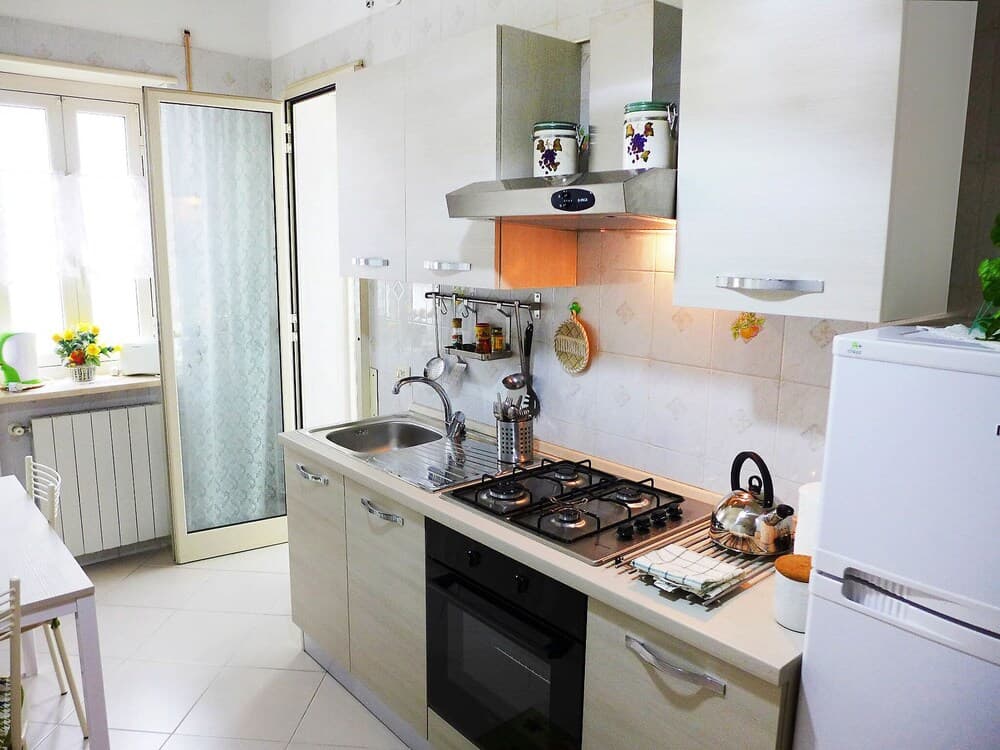 Angelina Sorrento in Sorrento