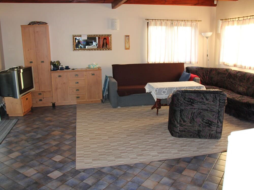 Dom Niebieski Skomack Wielki