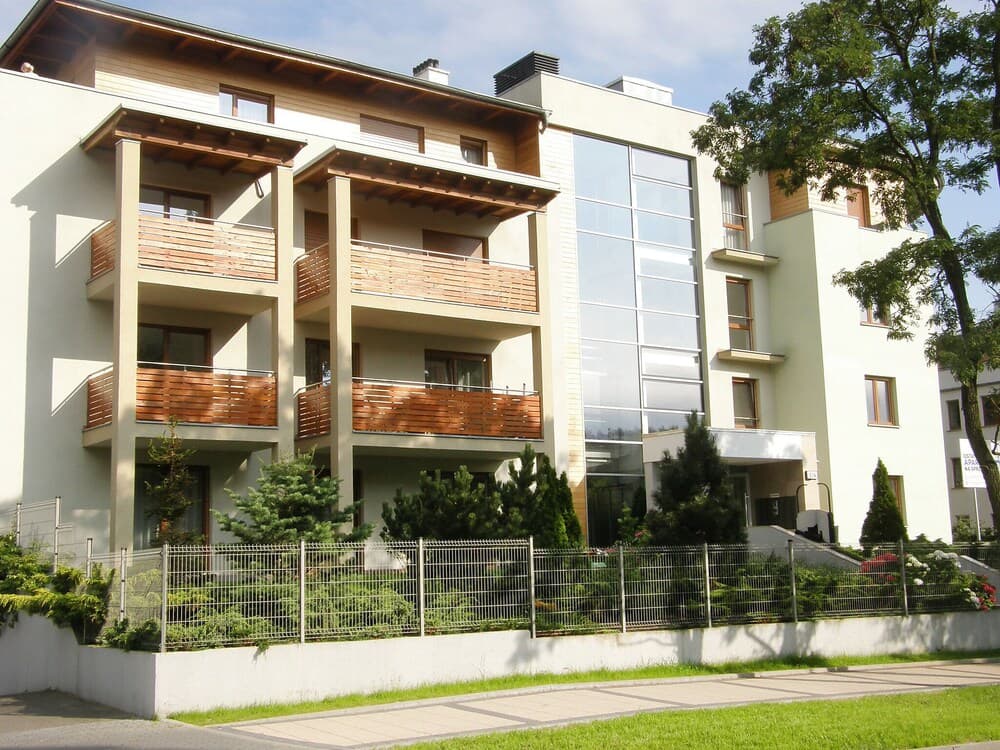 Na Wczasowej Ustka in Ustka