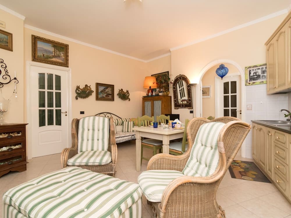 Positano Elegant Terrace Positano