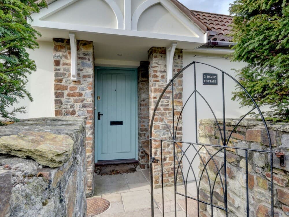 Davids Cottage Croyde