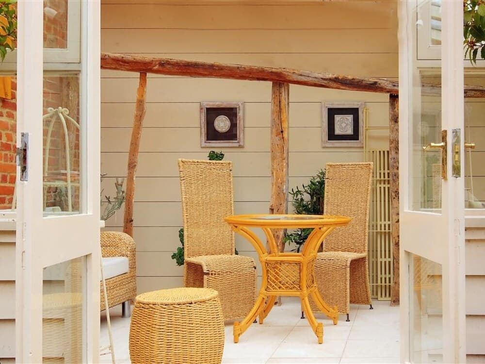 Starlings Yoxford in Yoxford