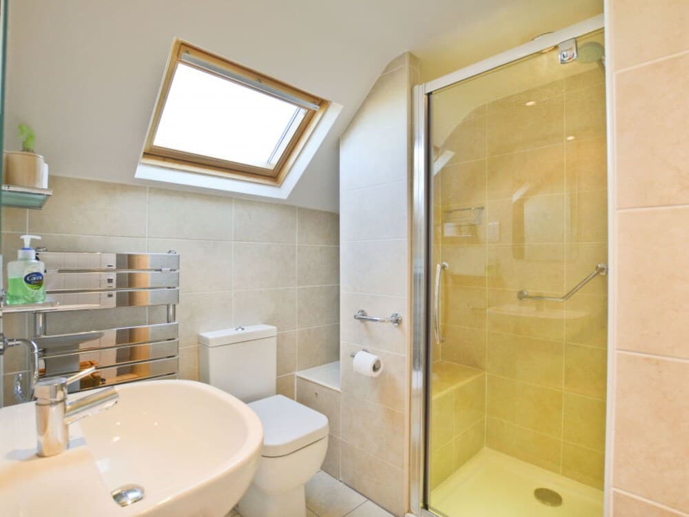 Beach Low Hauxley in Low Hauxley