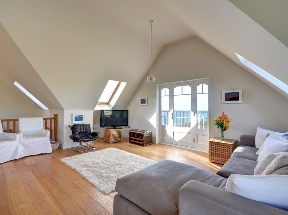 East Cliff Porthtowan