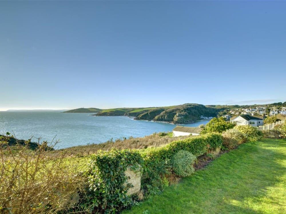 Battery Park Polruan