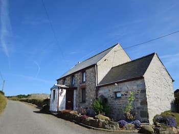 Trefin St Davids in St Davids