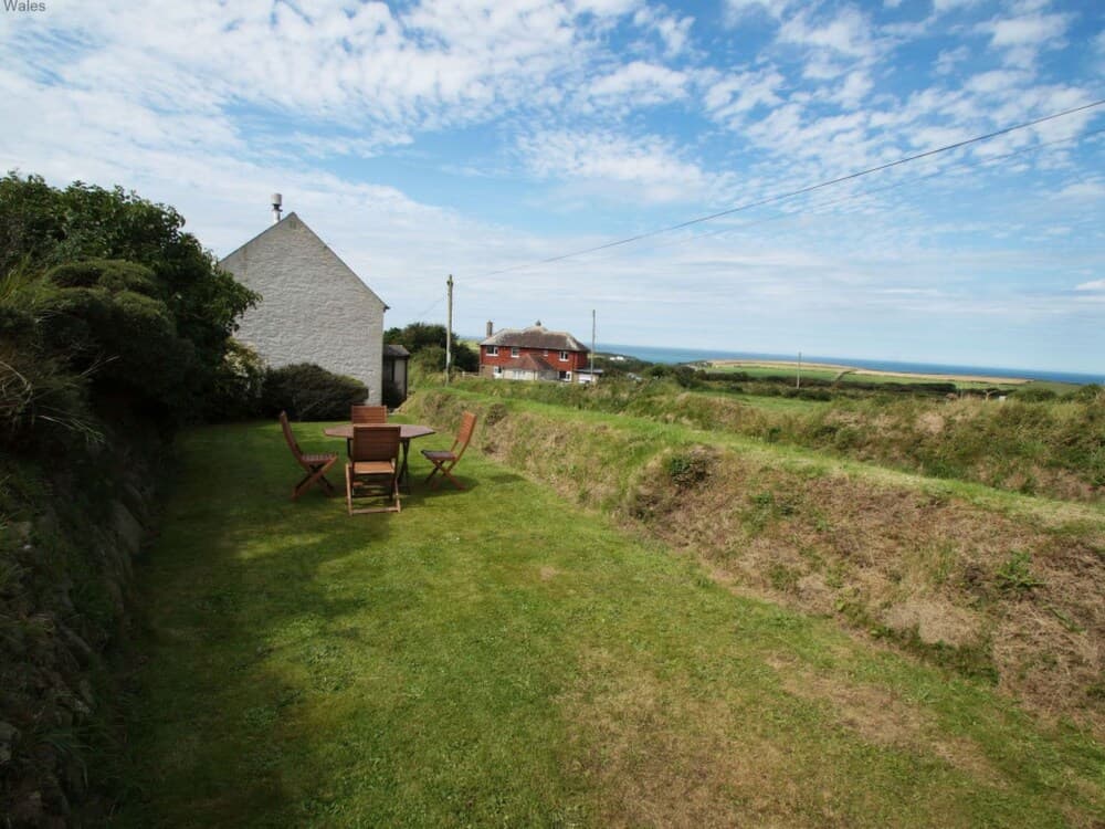 Trefin St Davids in St Davids