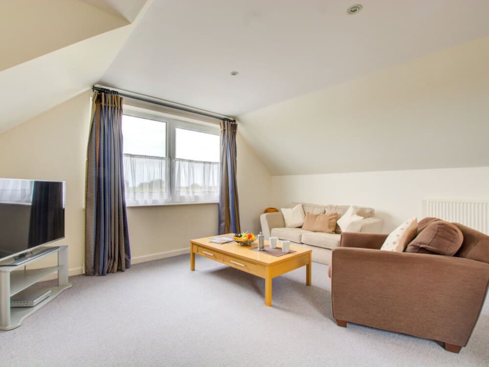 Golfer View Mawgan Porth