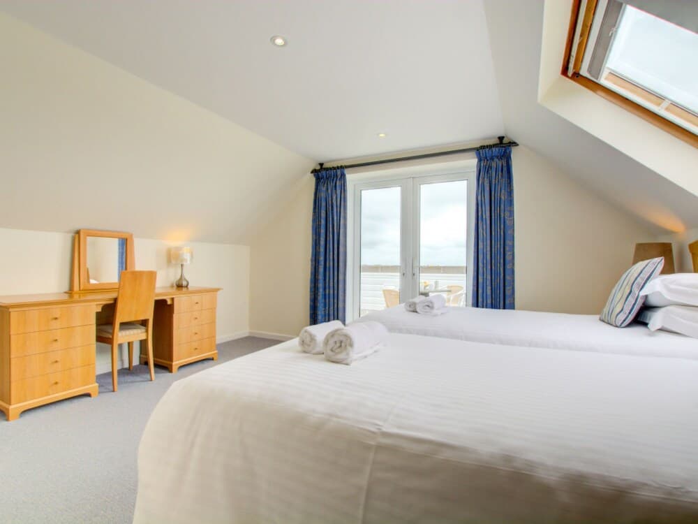 Golfer View Mawgan Porth