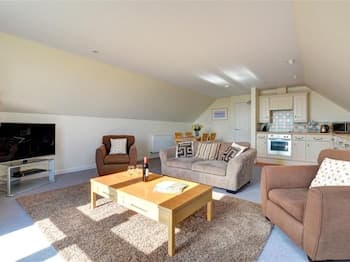 Golfer View Mawgan Porth