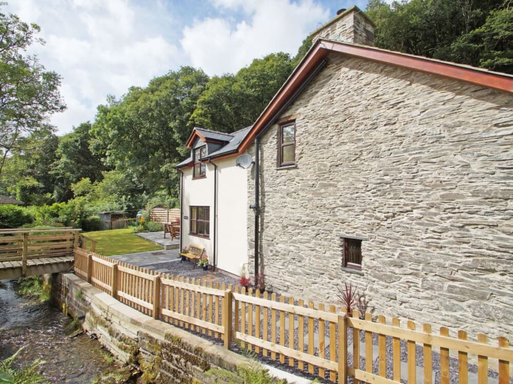 Pantpereg Aberhosan in Aberhosan