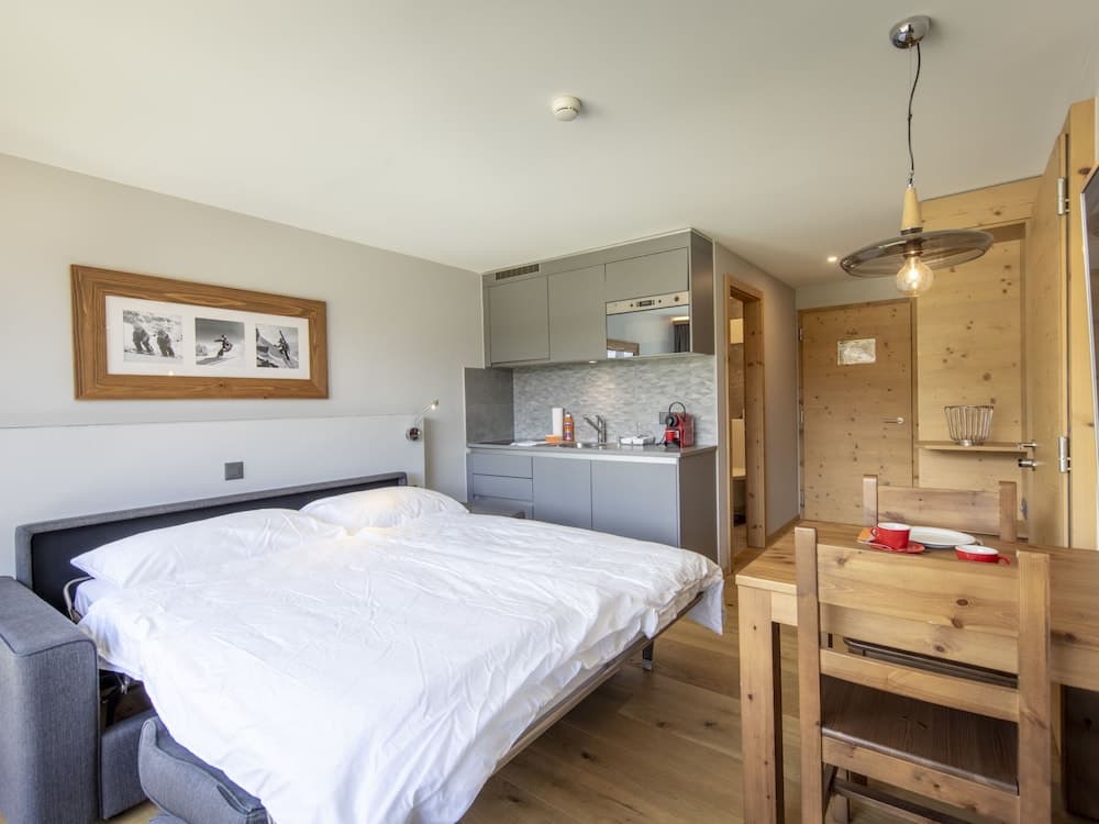 Swisspeak Resorts Studio Vercorin