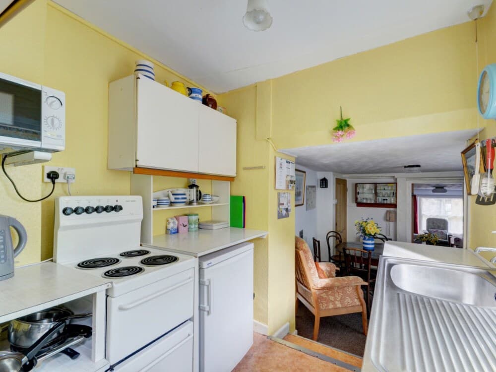 Sailmakers Cottage Appledore