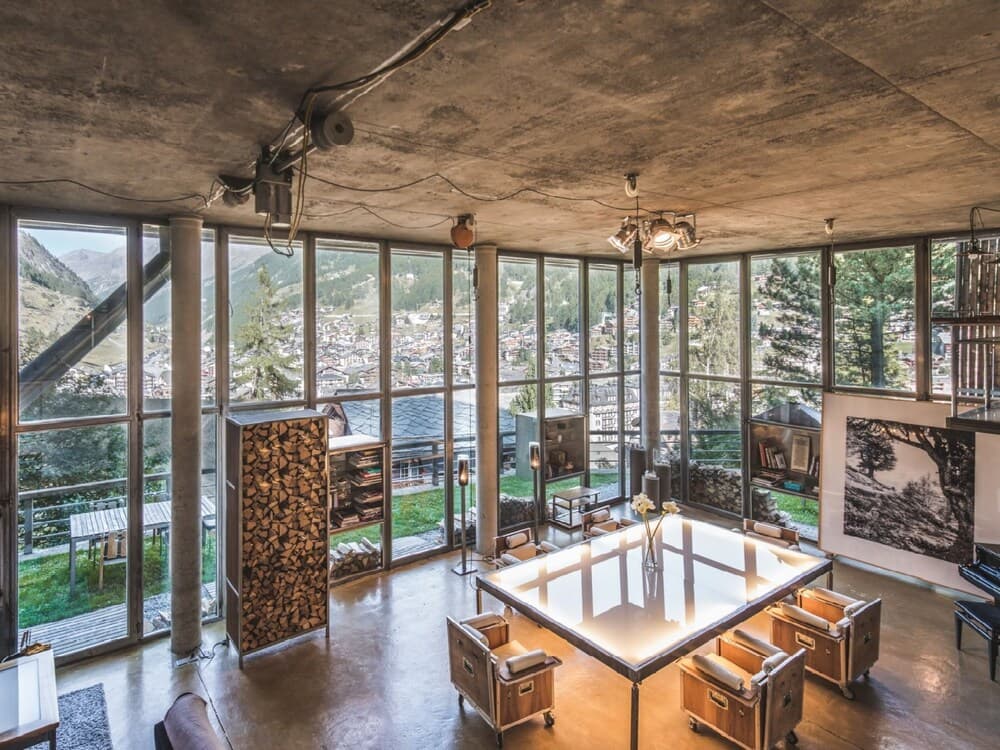 Haus Heinz Julen Loft Zermatt