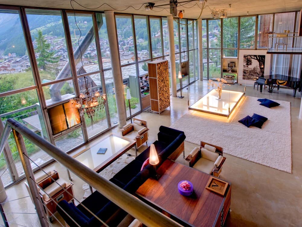 Haus Heinz Julen Loft Zermatt