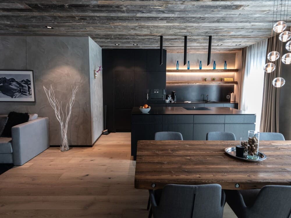 Andermatt Alpine Apartments Andermatt