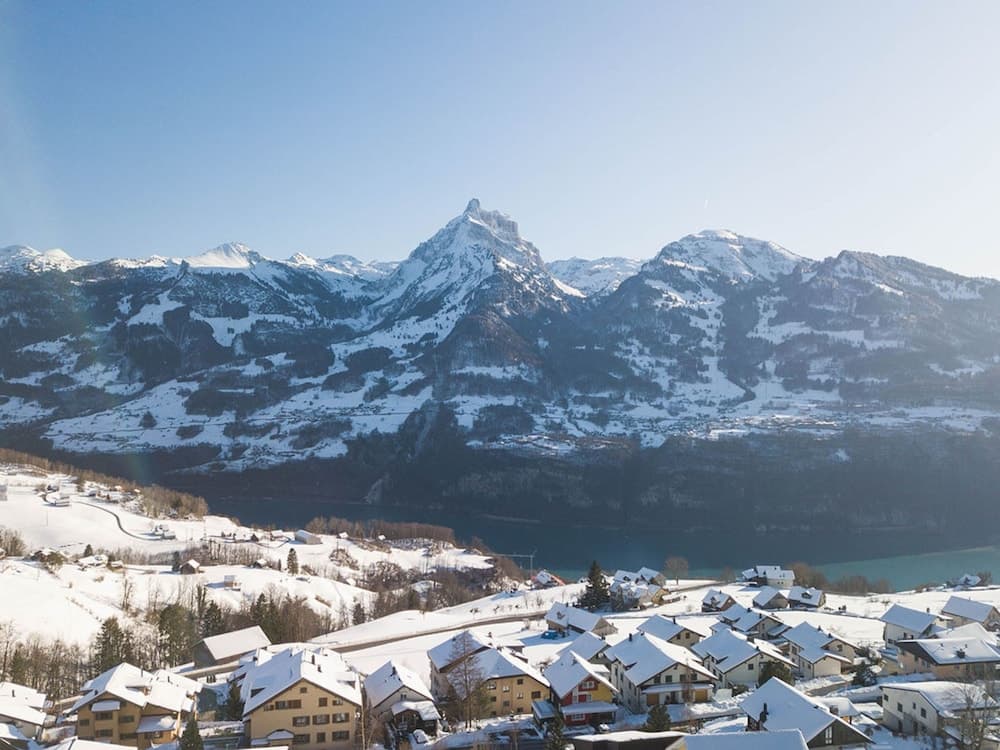 Chalet Arunachala Amden