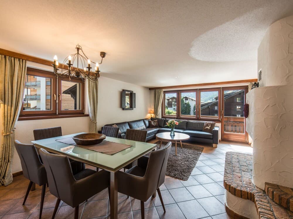 Haus Domino Zermatt in Zermatt