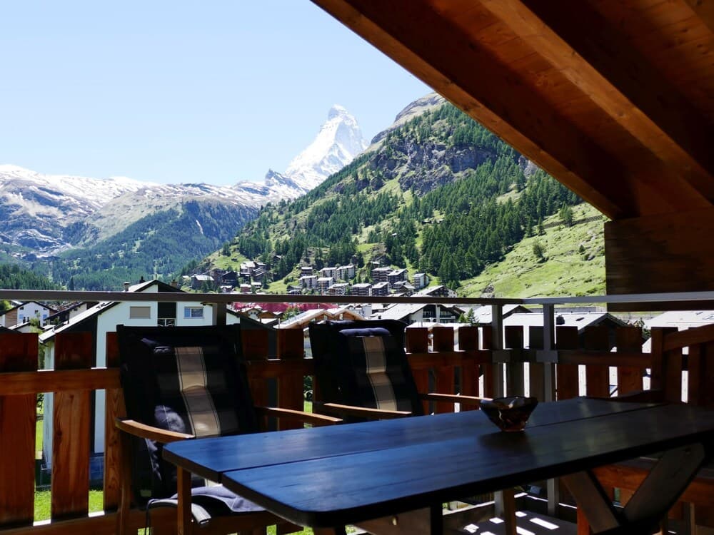 Haus Jaspis Zermatt in Zermatt